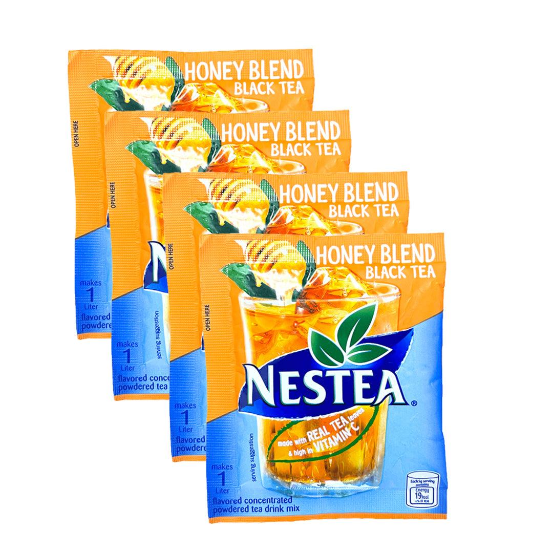 Nestea Honey Blend Black Tea - 25g (3+1) Offer