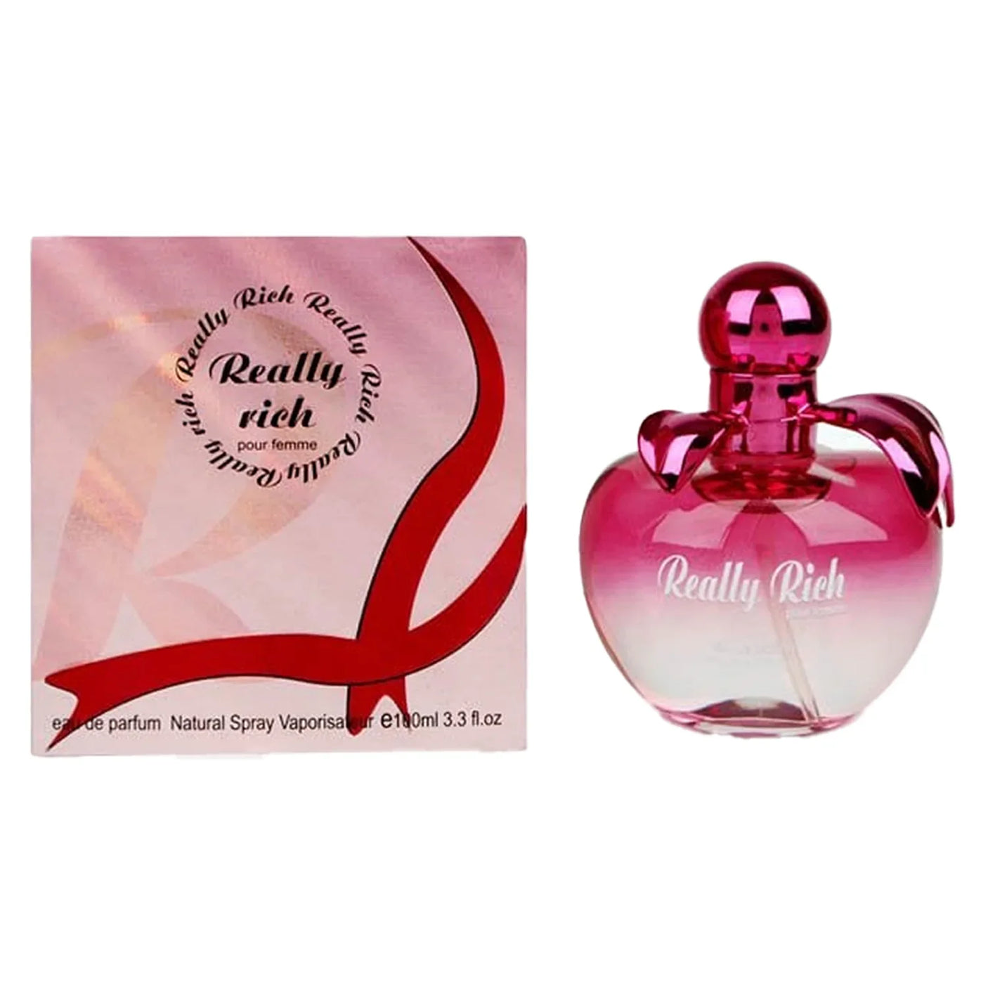 Really Rich + Intense Women Perfumes 1+1 PR-74