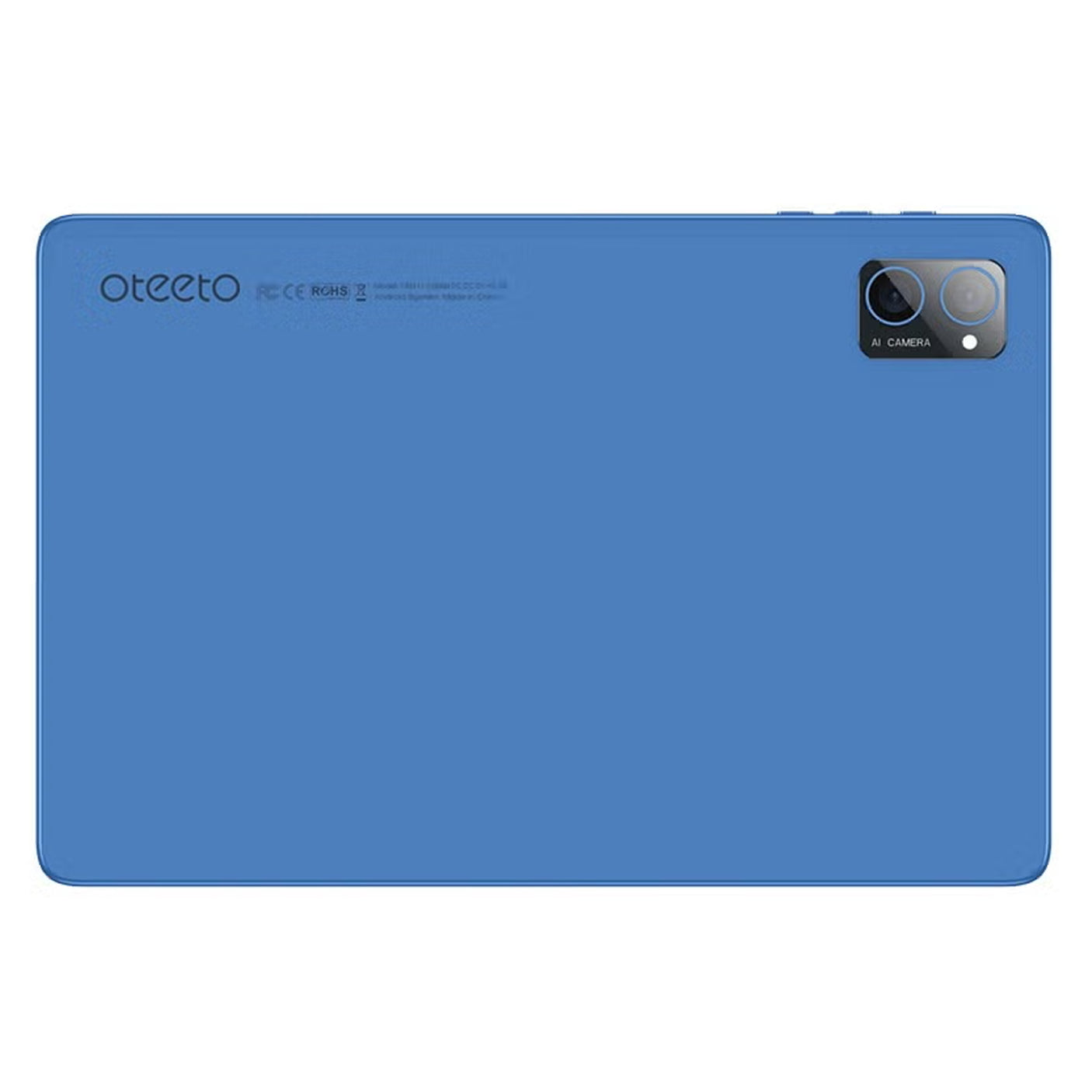 Oteeto Tab 11 Pro بذاكرة وصول عشوائي (RAM) سعة 8 جيجابايت وذاكرة تخزين داخلية سعة 512 جيجابايت ودعم شبكة 5G