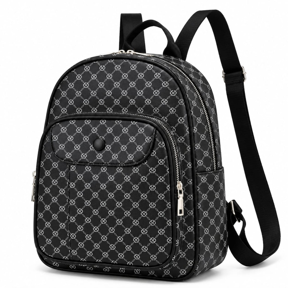 High Quality Trendy Design Travel Lightweight Backpack - 9035#