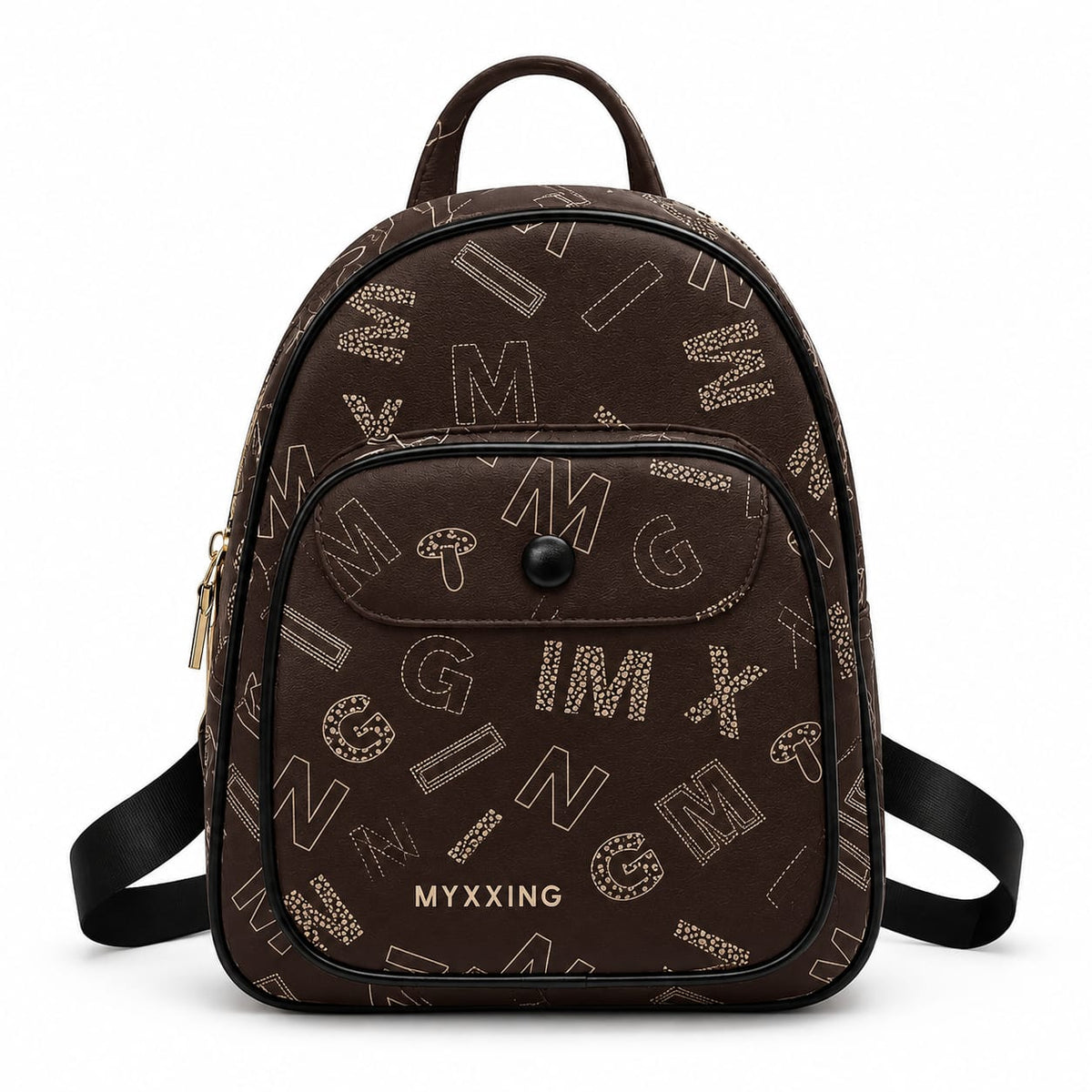 High Quality Trendy Design Travel Lightweight Backpack - 9035#