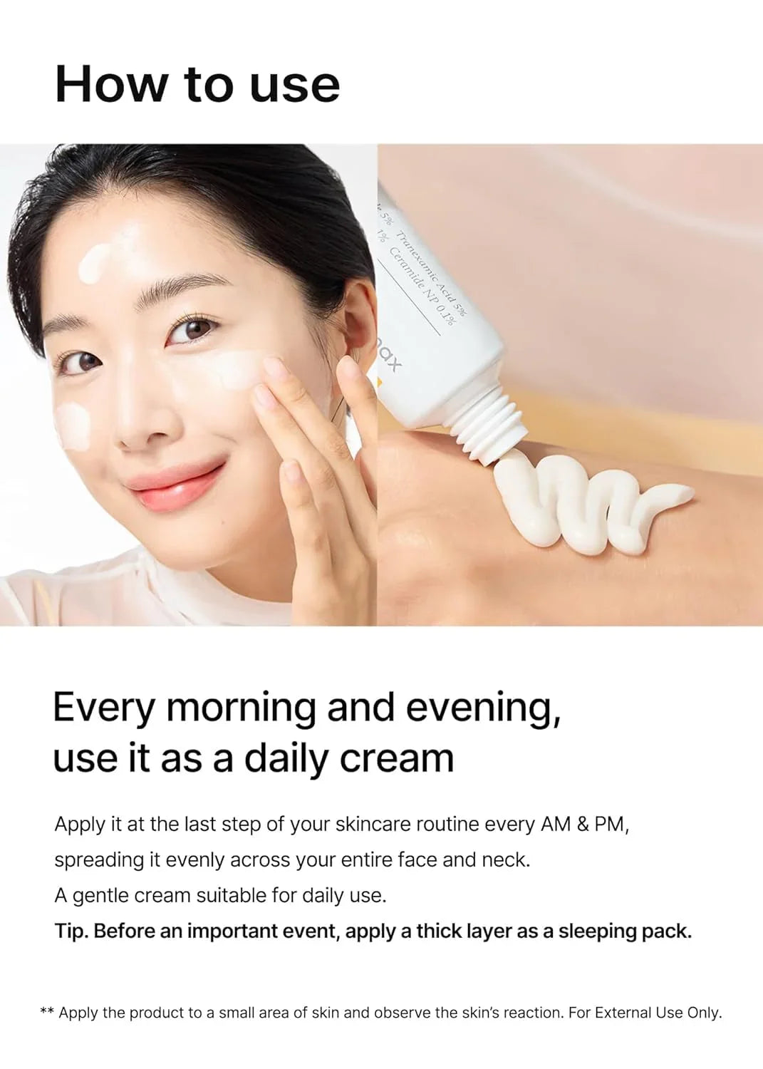 Celimax Pore+Dark Spot Brightening Cream - 35ml