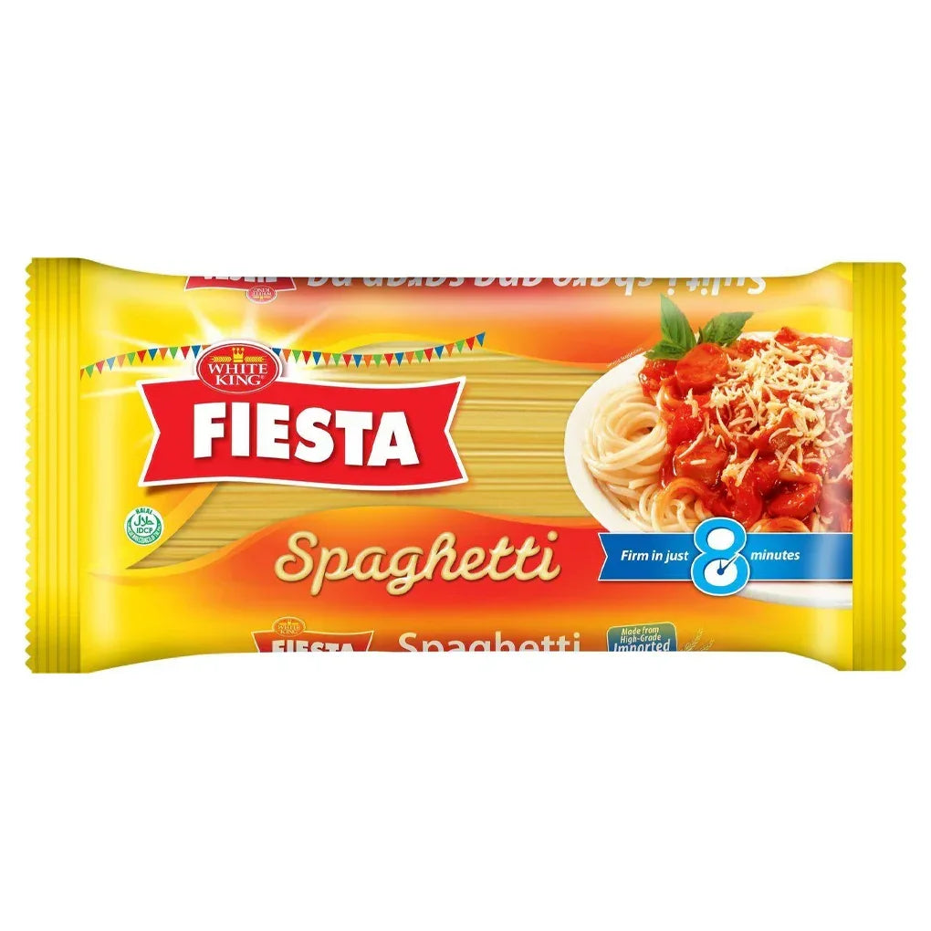 White King Fiesta Spaghetti - 800g × 2Pcs (Offer)