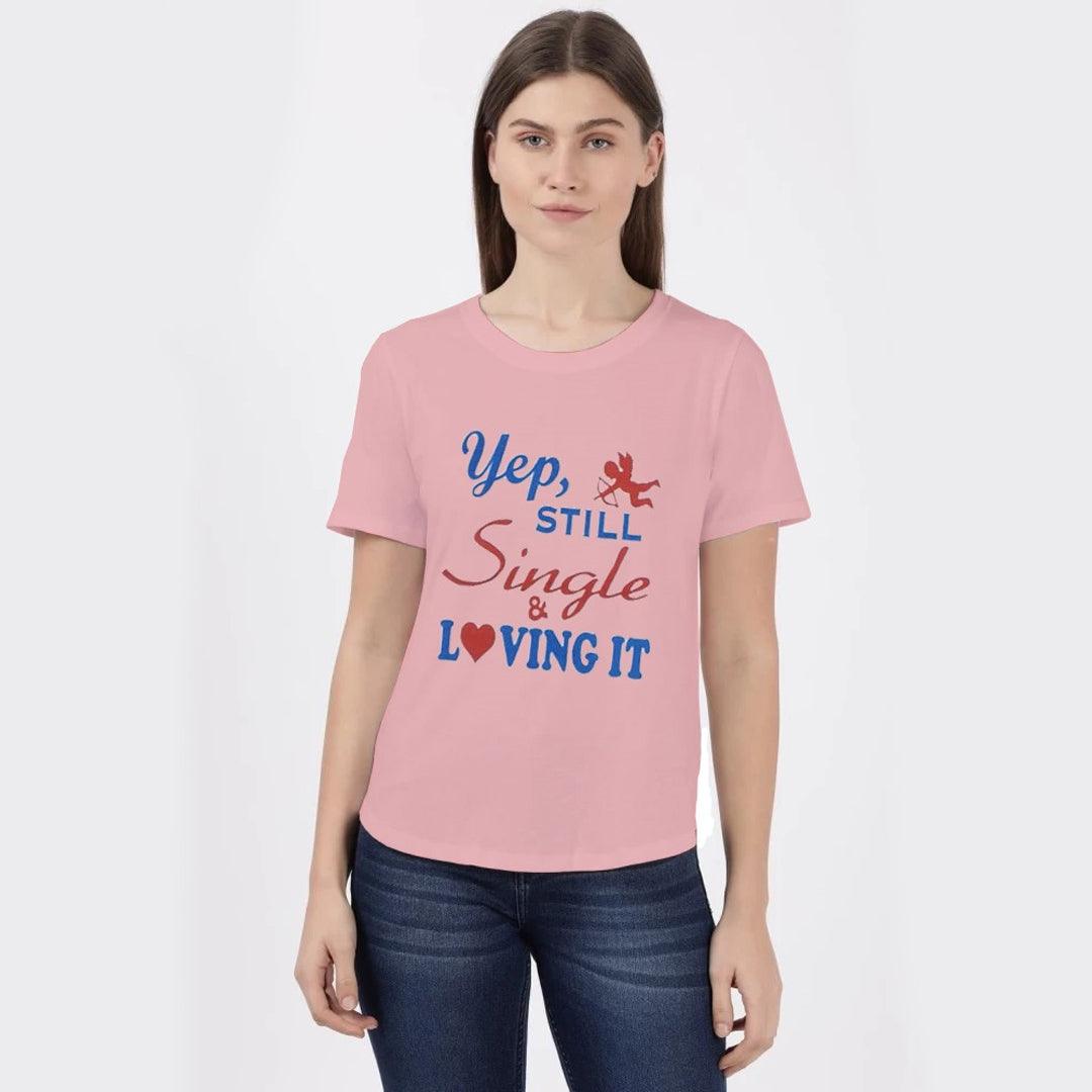 HS Fashion Women Short Sleeve T-Shirt - 3 Pcs