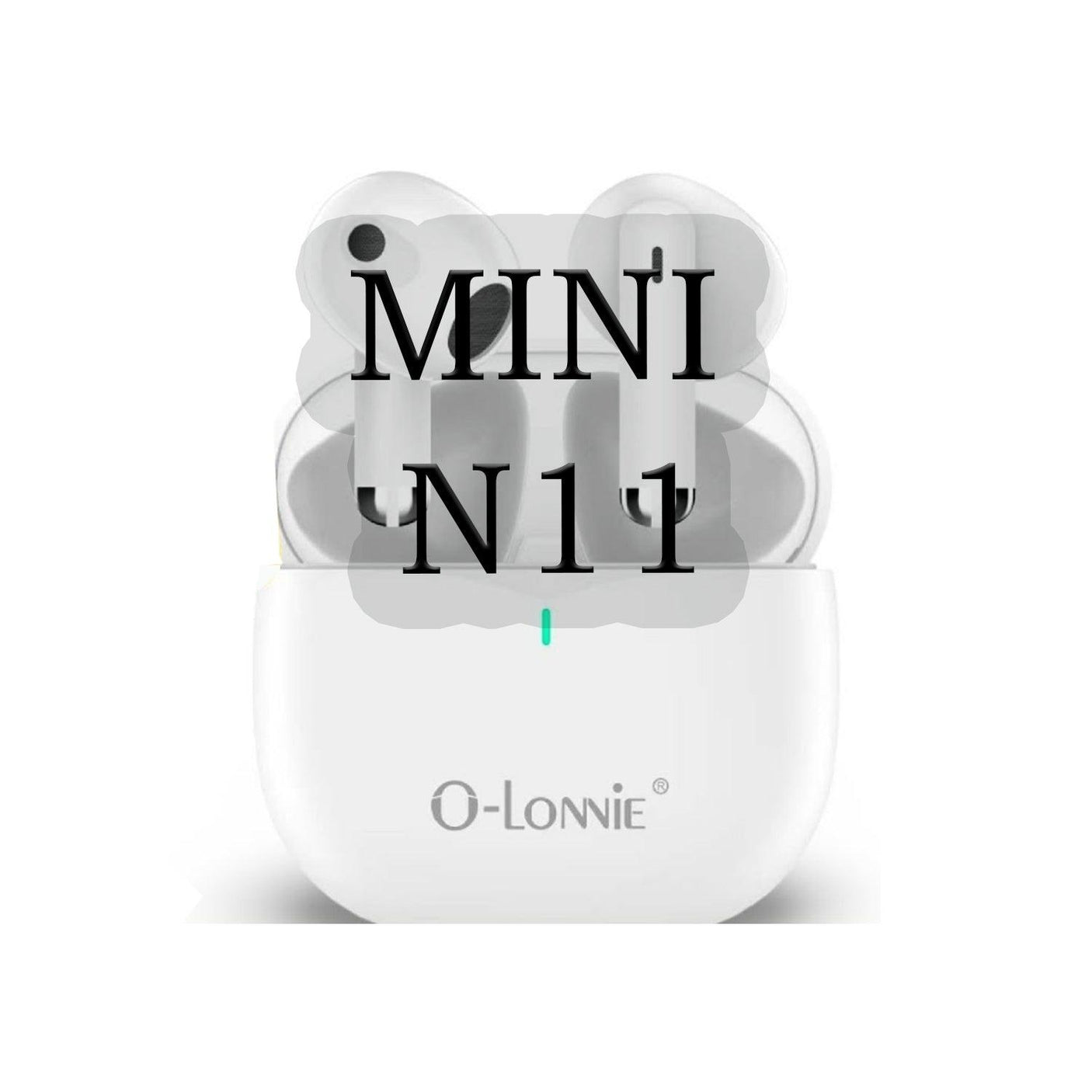 سماعات أذن O-Lonnie اللاسلكية الصغيرة - N11