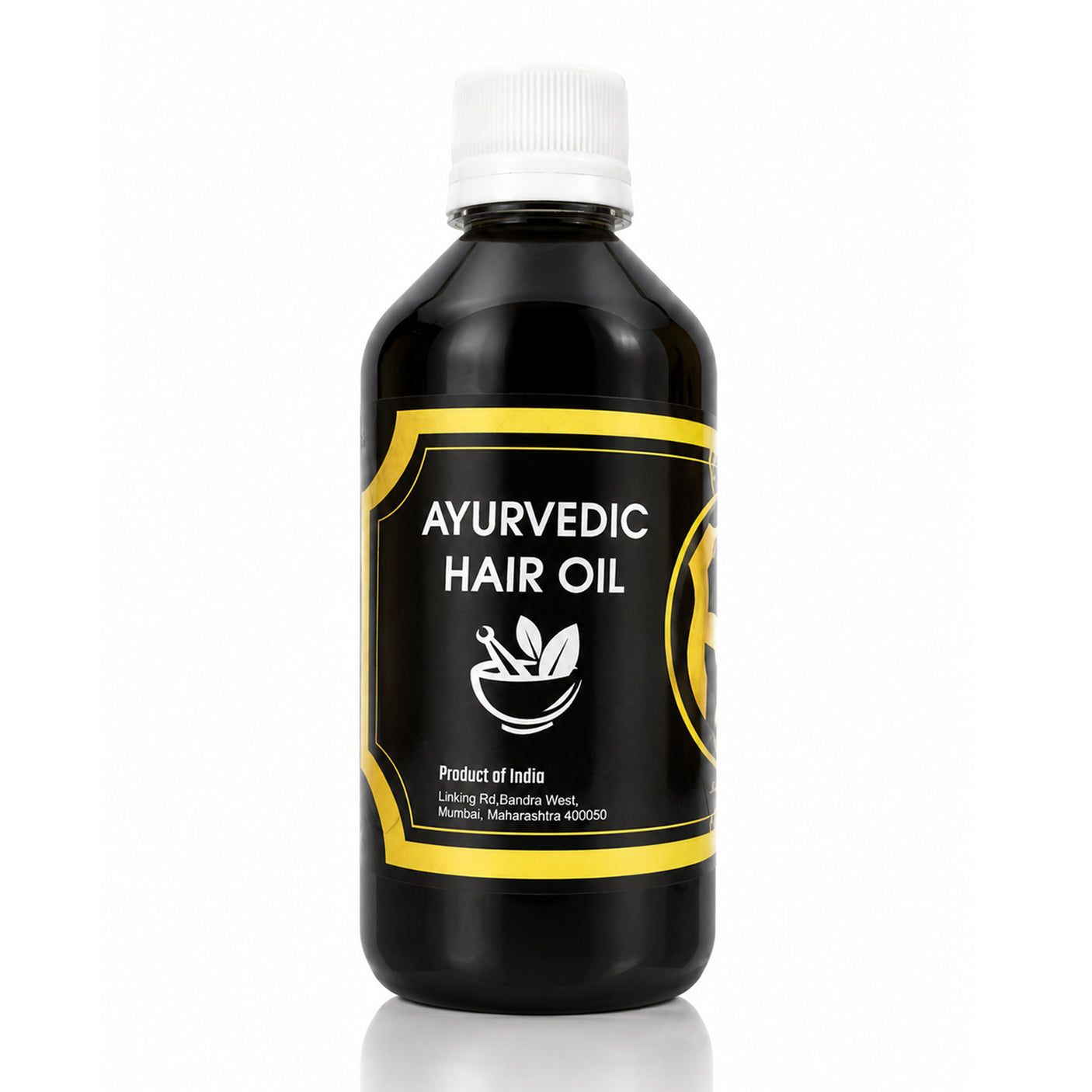 AG Ayurvedic Hair Oil - 250ml