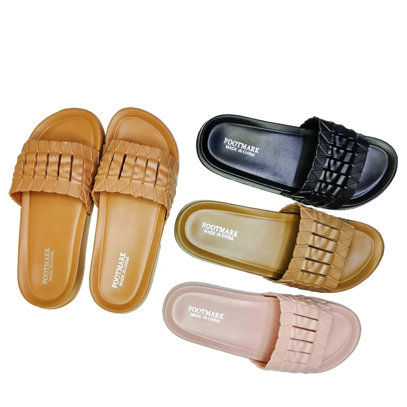 Women's Casual High Quality Slipper & Sandals XY-E8802-4
