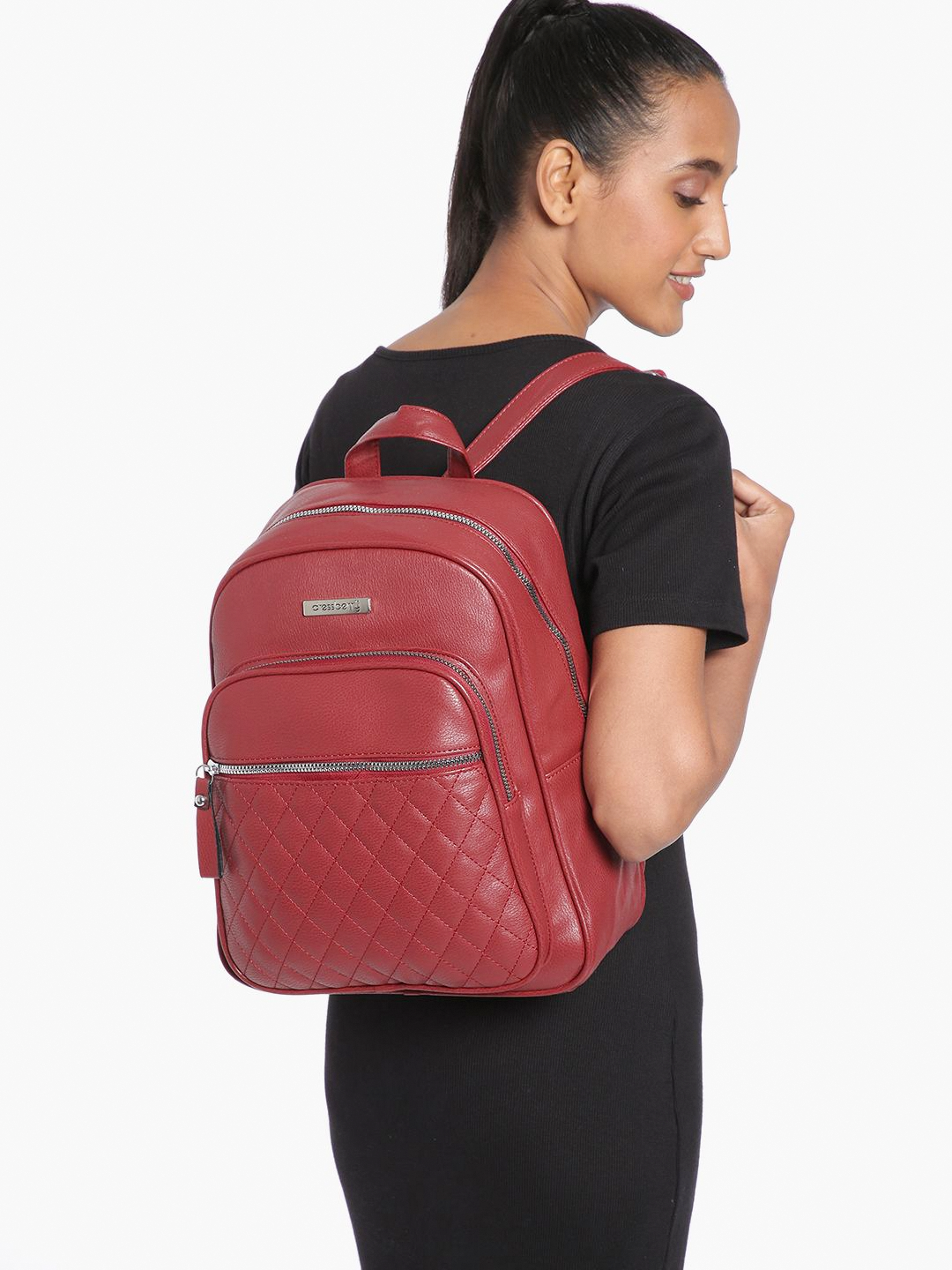 High Quality Women's Korean Style Backpack - 9032#