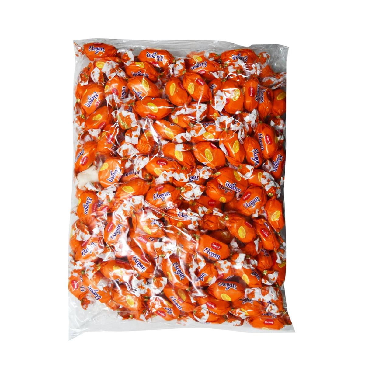 Kent Elegan Orange Candy - 1 Kg