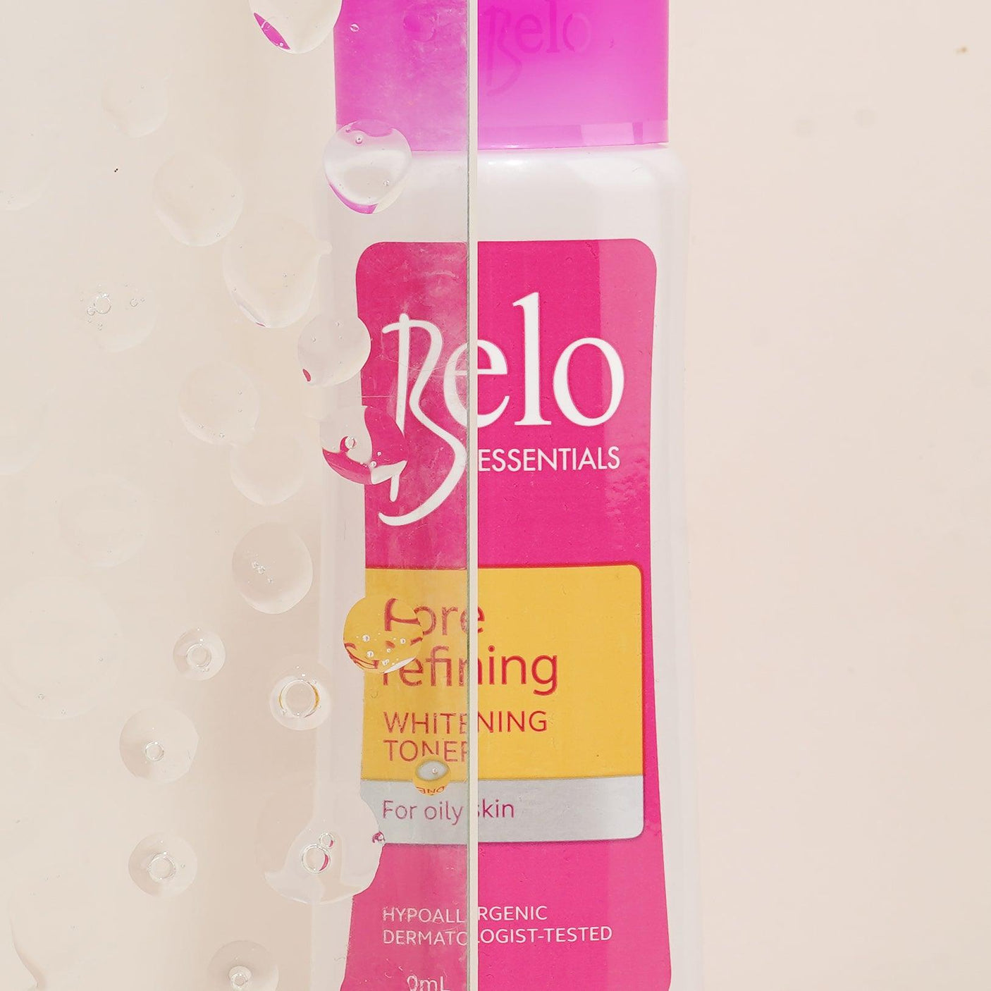 Belo Essentials Pore Refining Brightening Toner - 100ml