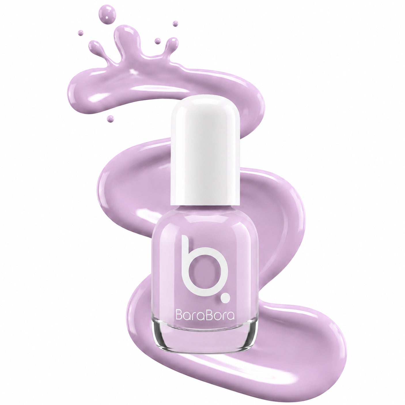 Barabora Long Lasting Nail Polish