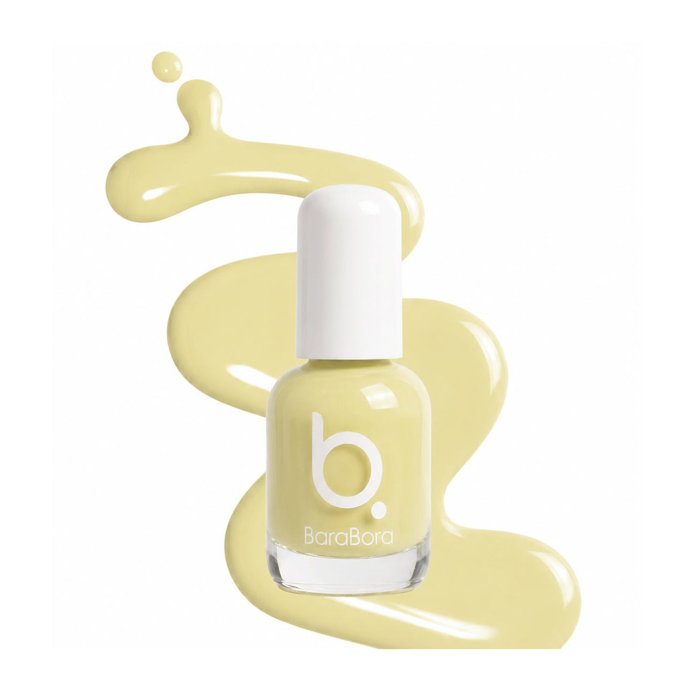 Barabora Long Lasting Nail Polish
