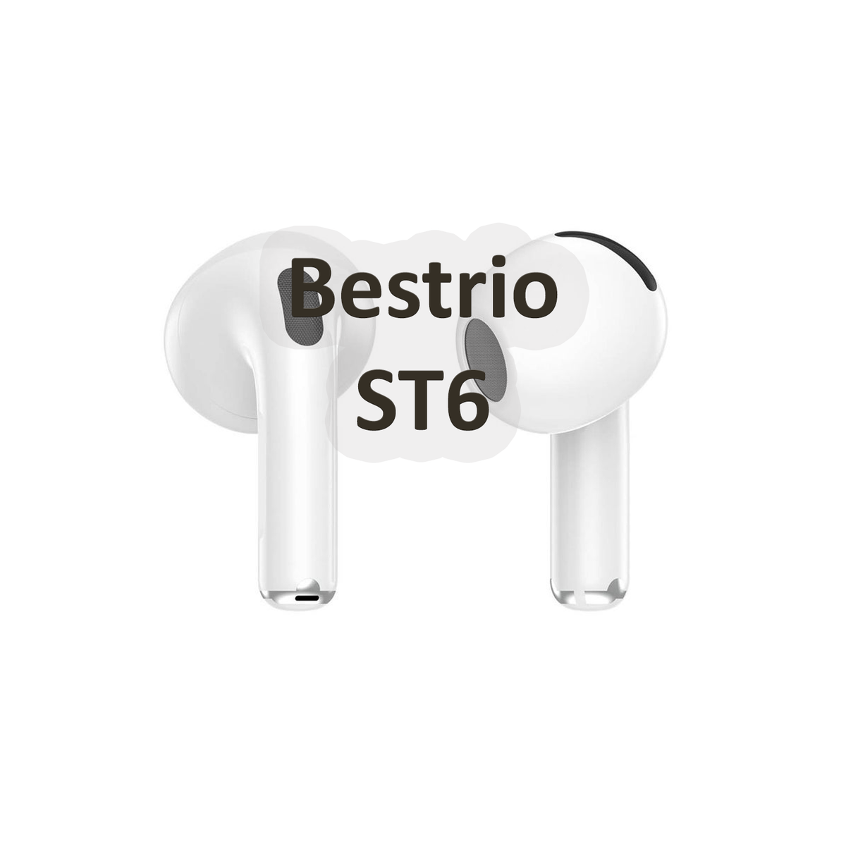 Bestrio TWS Wireless Bluetooth Earbuds - ST6