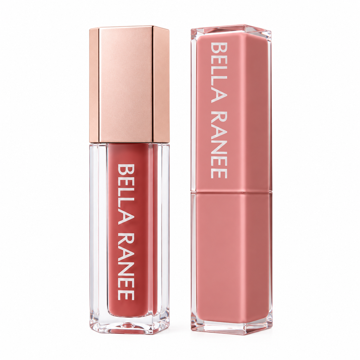 Bella Ranee Lipstick and Lip Gloss Set - YB2003