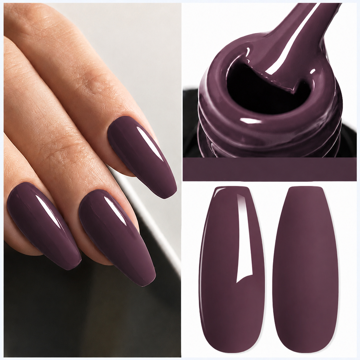 LSKINR Shine On Nail Polish - 9053