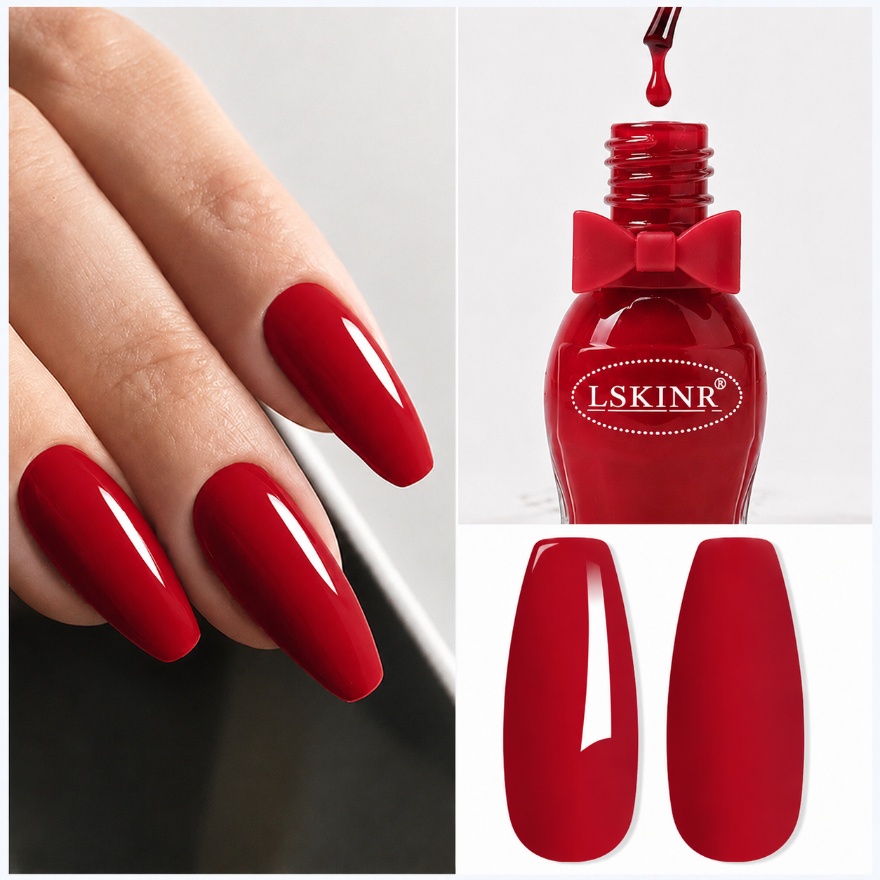 LSKINR Shine On Nail Polish - 9053