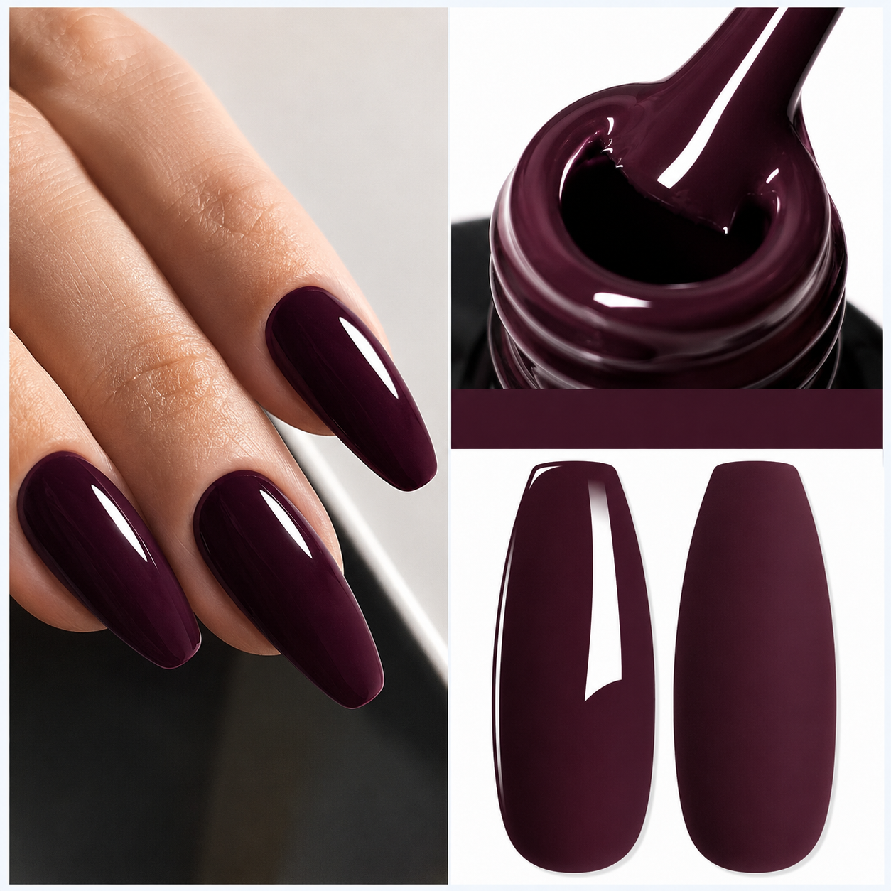 LSKINR Shine On Nail Polish - 9053