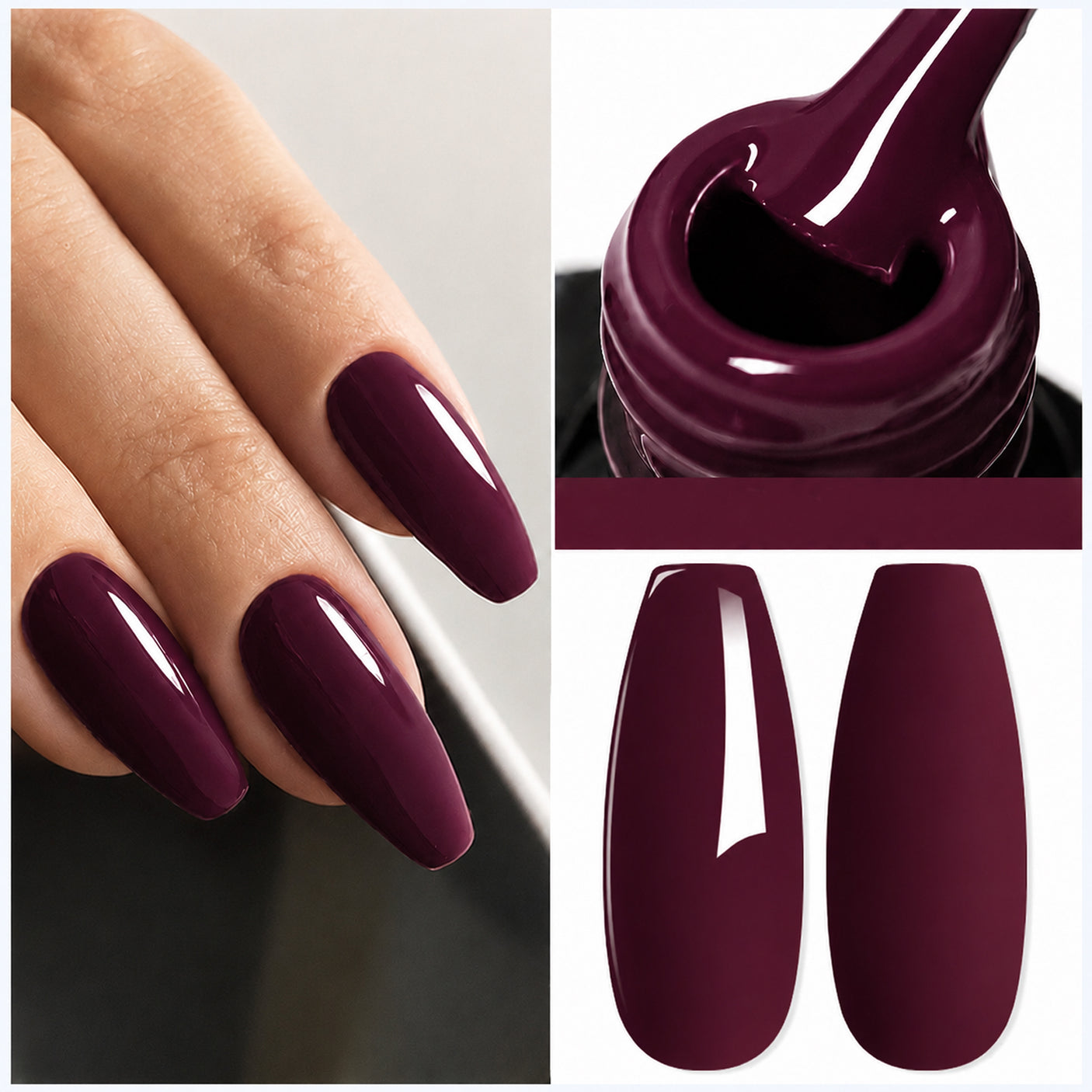 LSKINR Shine On Nail Polish - 9053