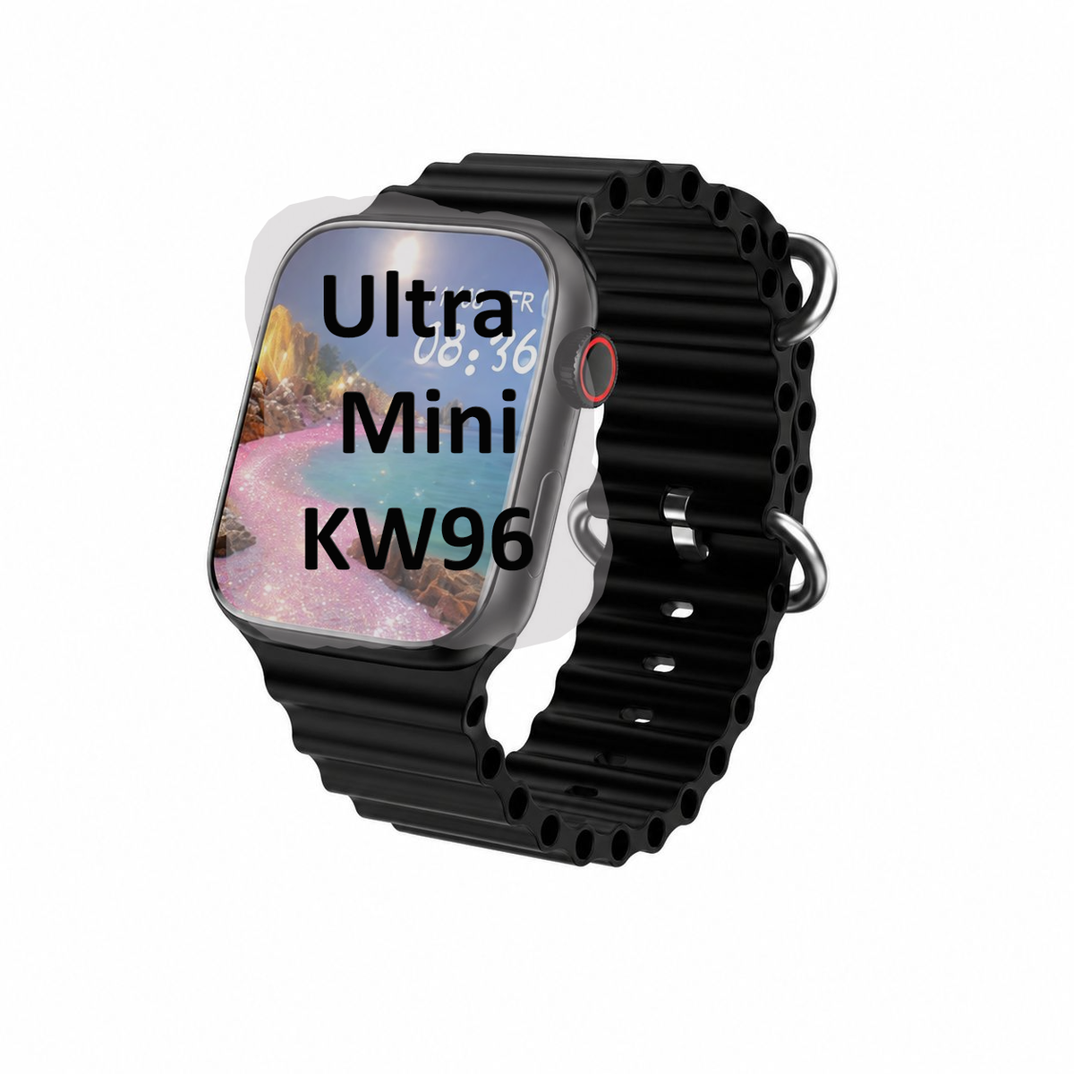 Keqiwear Ultra Mini Smartwatch - KW96