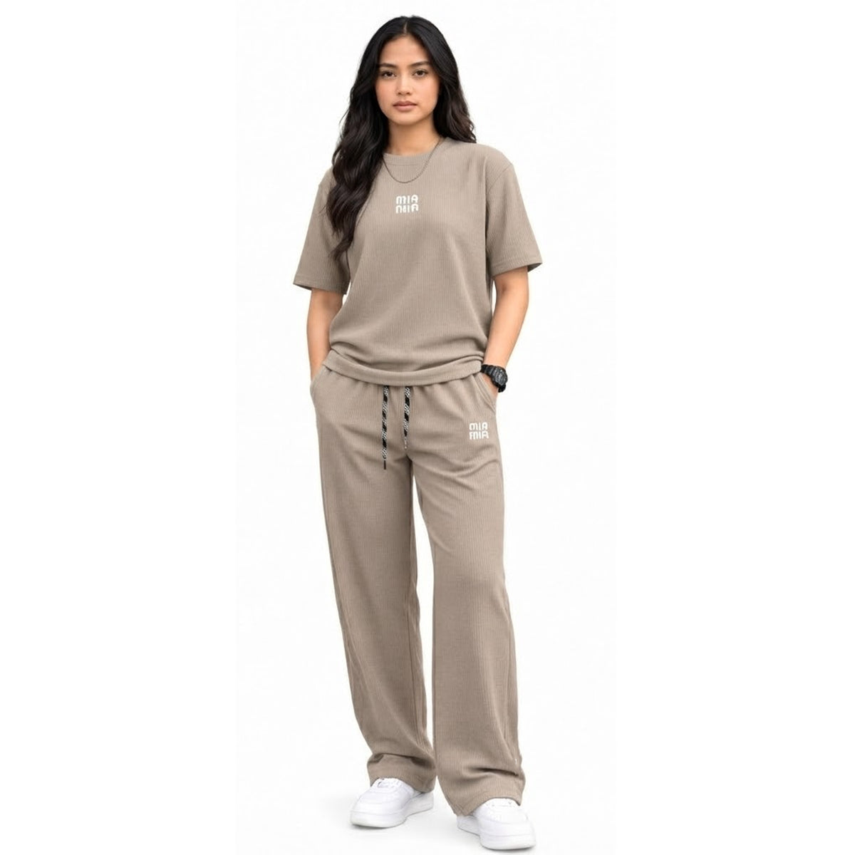 Mia Women’s 2-Piece Pajama Set