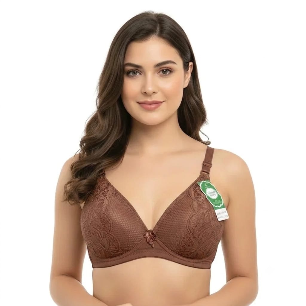 Naiouya Women's Comfort Push-Up Bra - TP835#