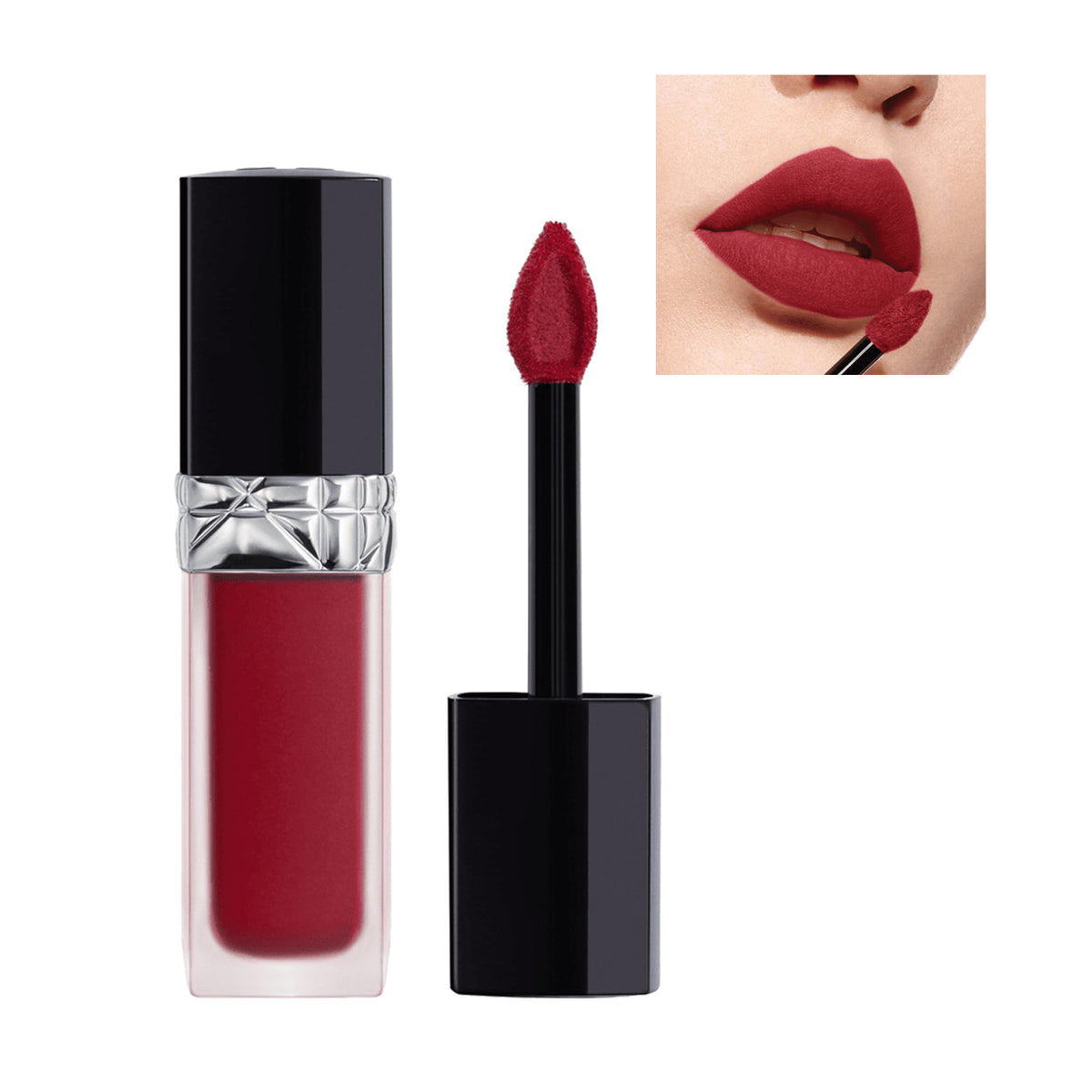 Teyana Taylor Liquid Lipstick - 330411