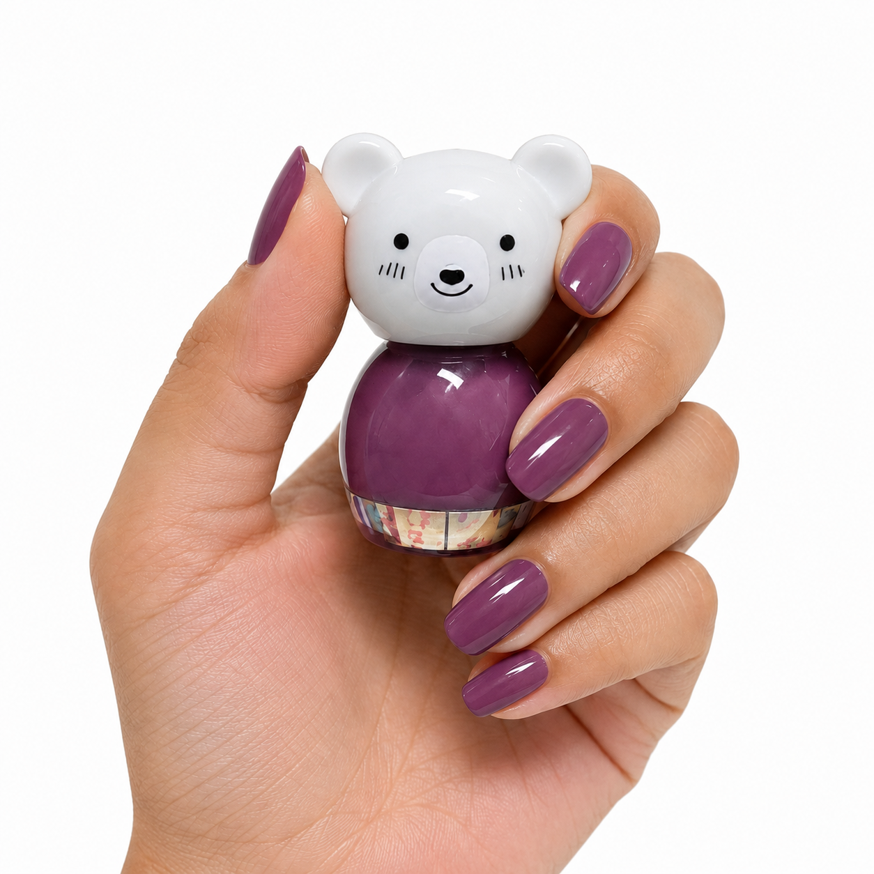 Xuancai Cute Animal Set Nail Polish Collection - XC01924