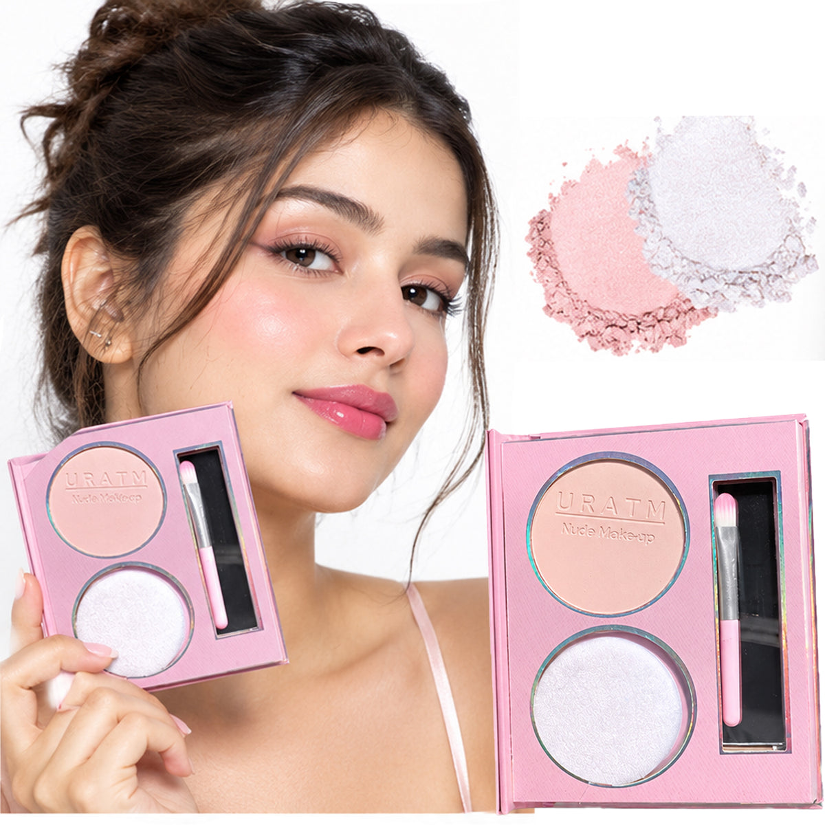 Uratm Beauty Professional Makeup Kit - U007