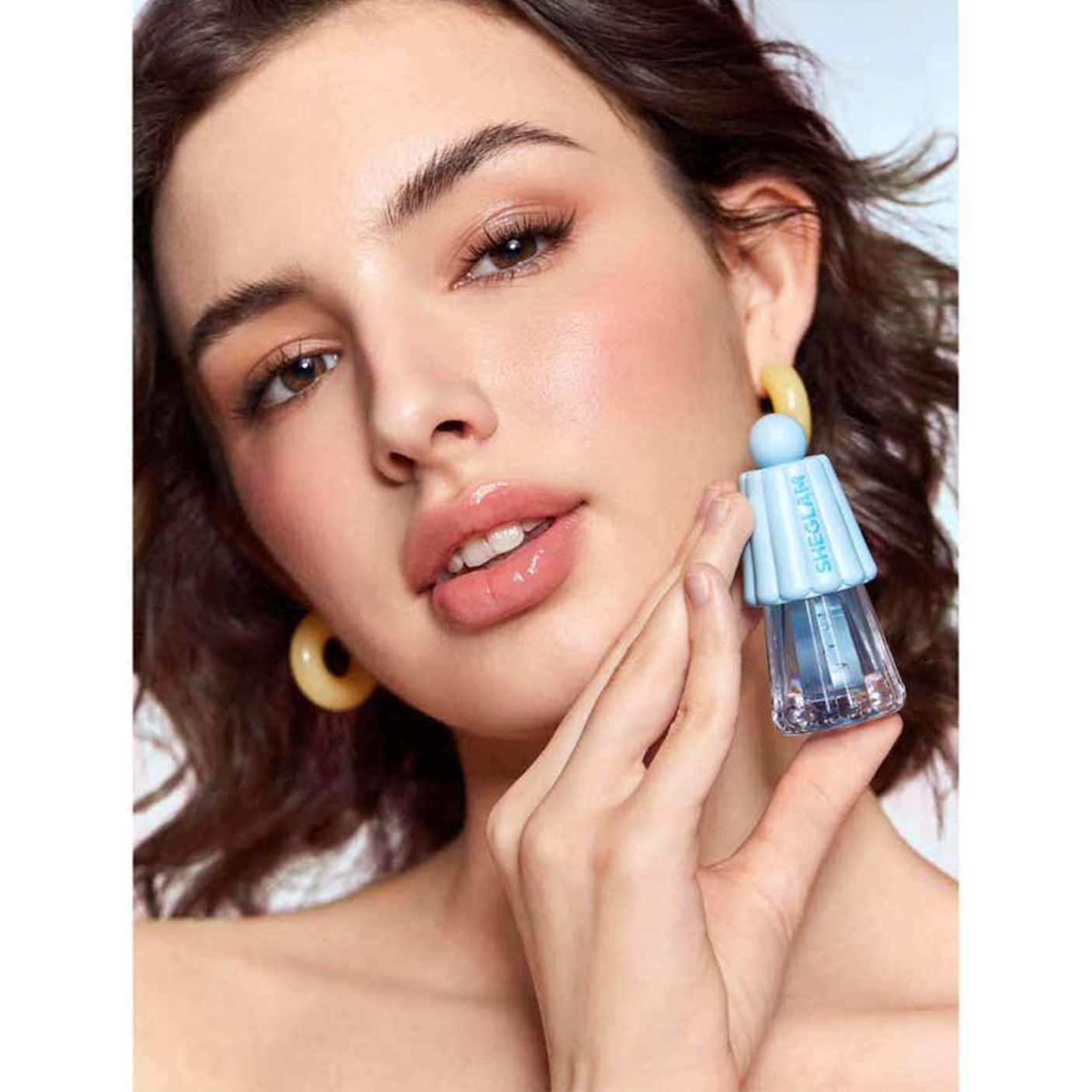 Sheglam Jelly Wow Hydrating Lip Oil - 11DD21A