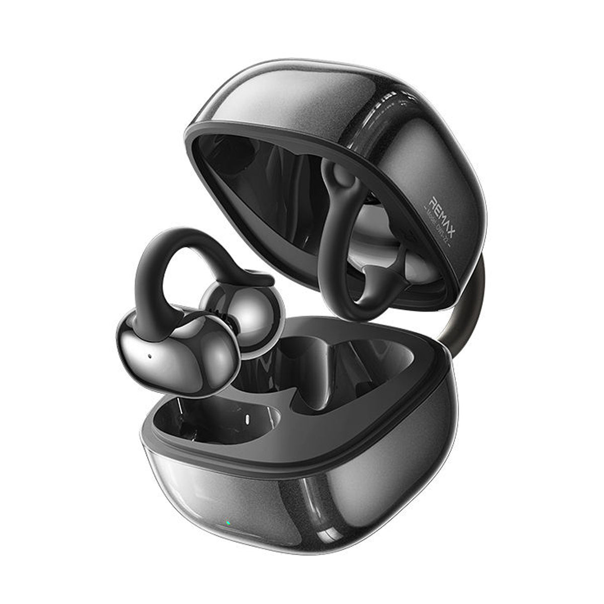 Remax U-Shaped Elastic Ear Clip Wireless Earphones - OWS22