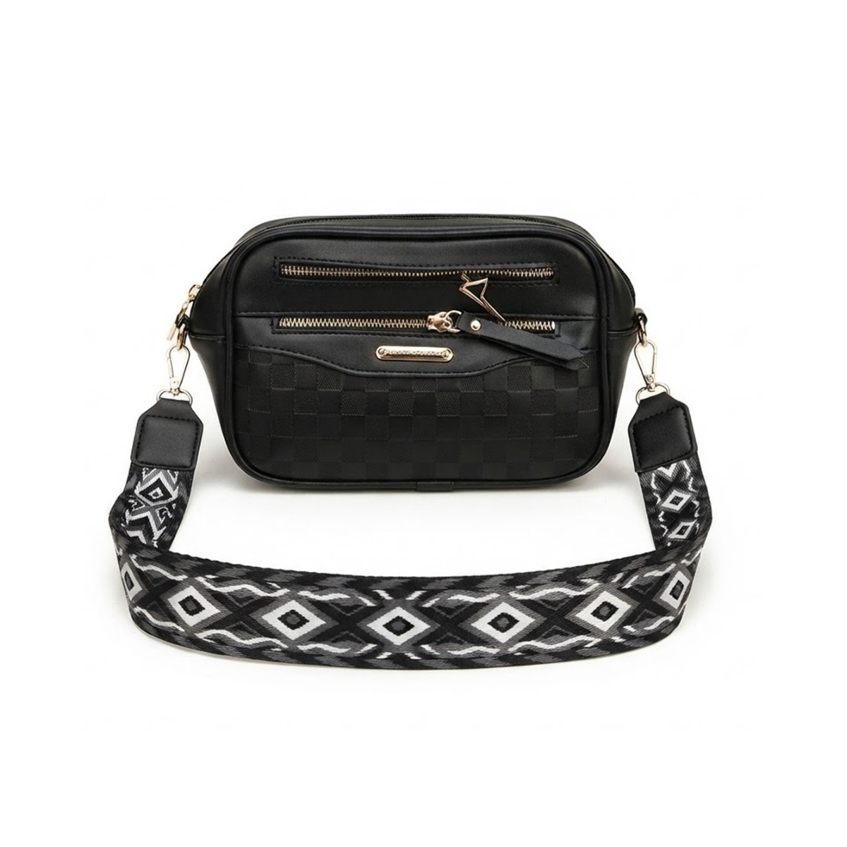 Elegant Everyday Handbag - QD-002