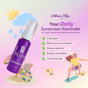 Abrar Skin Advanced Moisturizing Day Cream - 30ml - Pinoyhyper