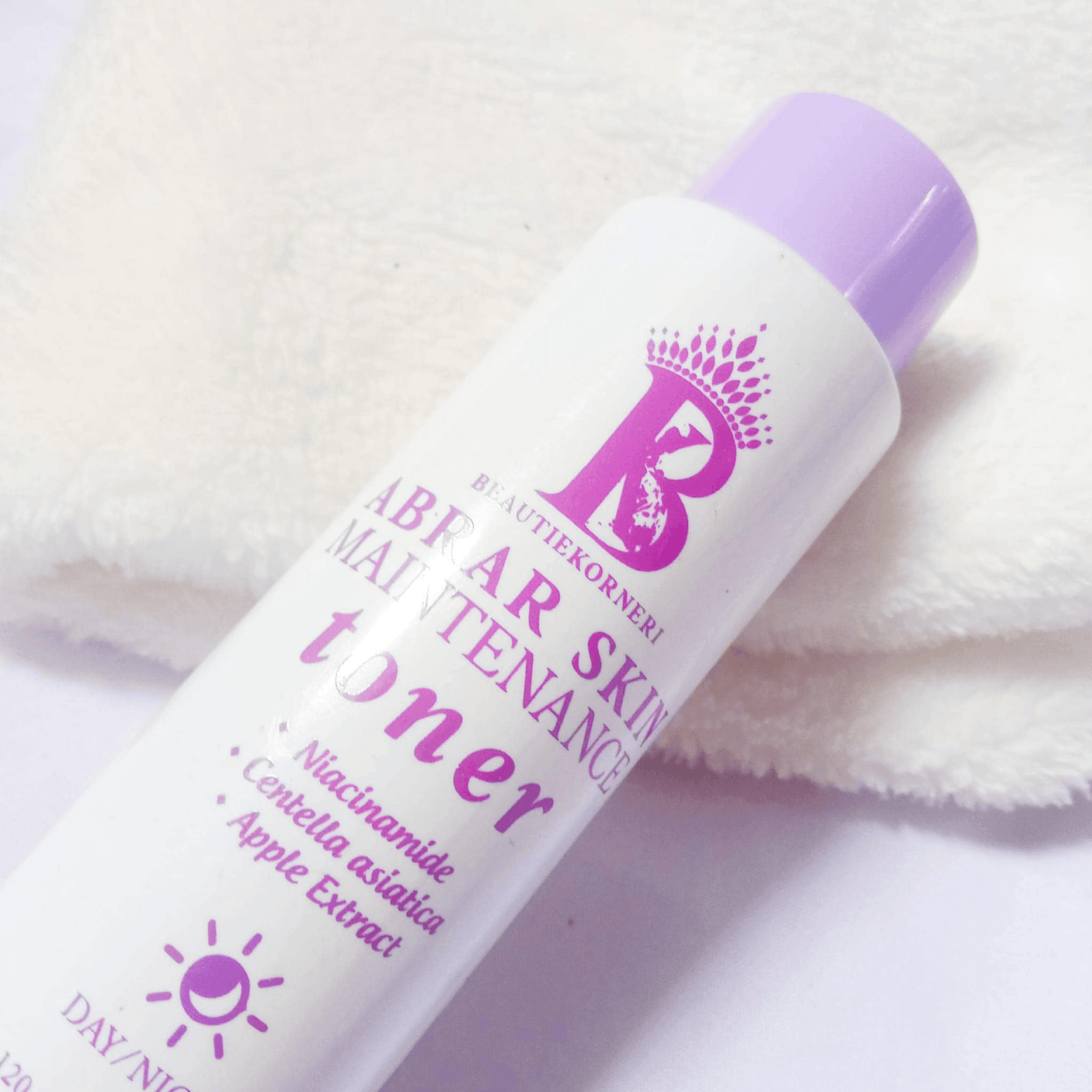 Abrar Skin Maintenance Day & Night Toner - 120ml - Pinoyhyper