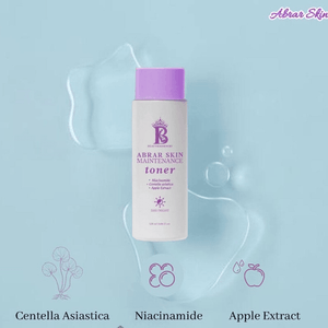 Abrar Skin Maintenance Day & Night Toner - 120ml - Pinoyhyper