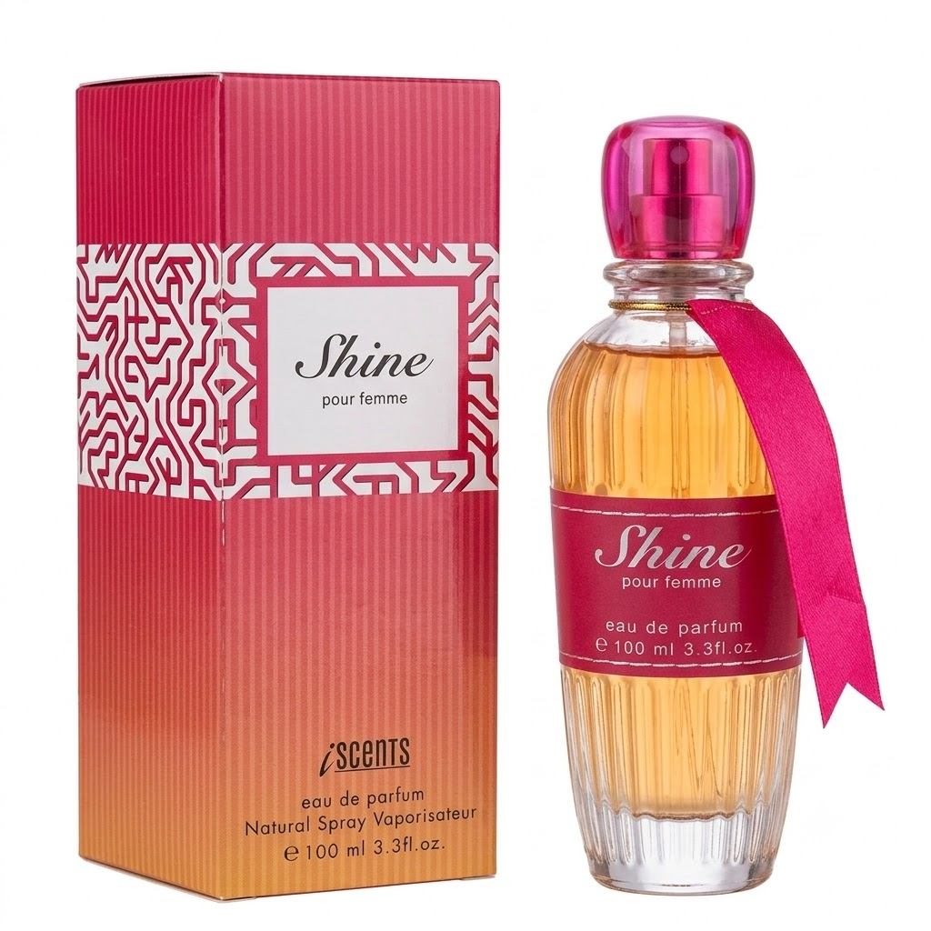 Ghost + Shine Perfumes 1+1 PR-104
