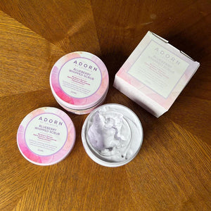 Adorn by Calmskin Blueberry Whipped Scrub - 250 ML - Pinoyhyper