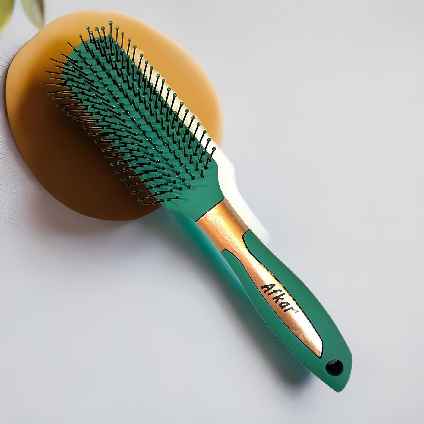 Afkar Hair Comb Square High Quality - Pinoyhyper
