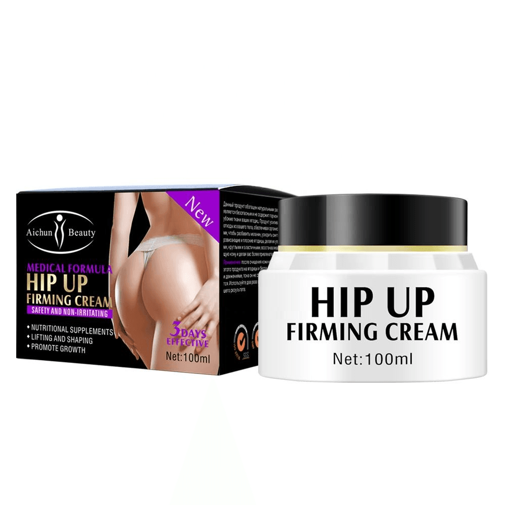 Aichun Beauty Hip Up Firming Cream - 100ml - Pinoyhyper
