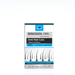 Alatar Anti-Hair Loss Shampoo - 150ml - Pinoyhyper