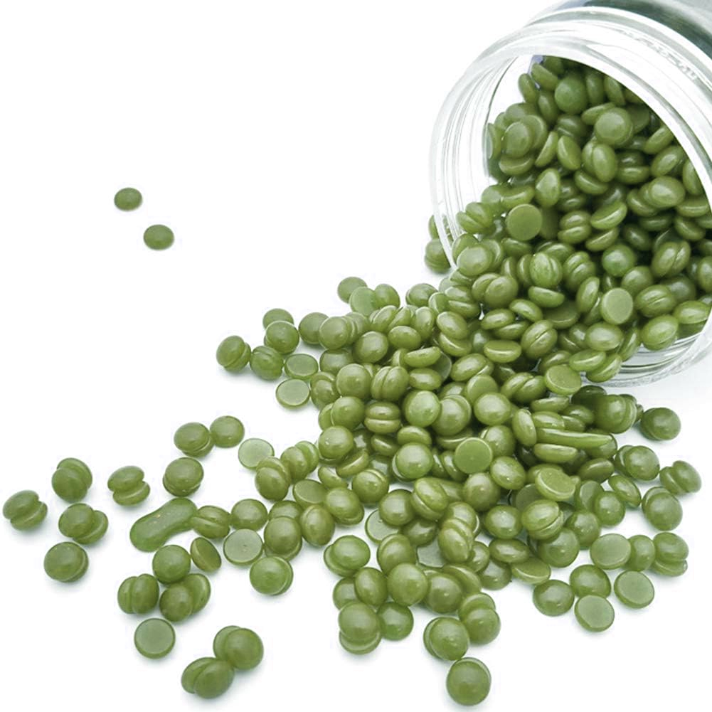 Miss Sweet Aloe Vera Depilatory Wax Beans - 400g