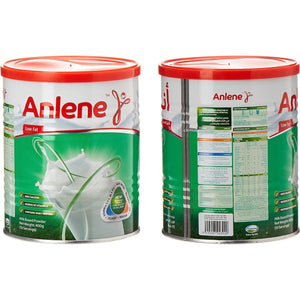 Anlene High Calcium Low Fat Milk Powder - 400g - Pinoyhyper