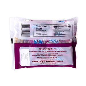 Annie's Ube Purple Yam Candy 24 pcs - 145g - Pinoyhyper