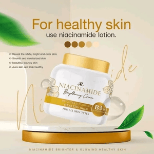 AR Niacinamide Brightening Cream For Face & Body - 200ml - Pinoyhyper