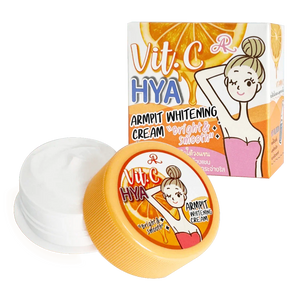 AR Vitamin C Hya Underarm Armpit Whitening Cream - 10g - Pinoyhyper