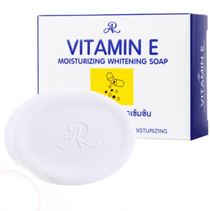 AR Vitamin E Moisturizing Whitening Soap - 100g - Pinoyhyper