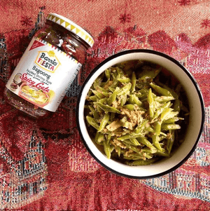 Barrio Fiesta Sauteed Shrimp Paste Spicy Gata - 250g - Pinoyhyper