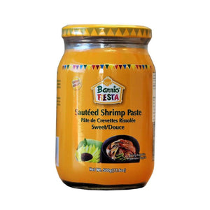 Barrio Fiesta Sauteed Shrimp Paste Sweet - 500g - Pinoyhyper