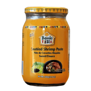 Barrio Fiesta Sauteed Shrimp Paste Sweet - 500g - Pinoyhyper
