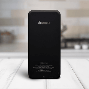 BD Qualcomm 3.0 Wireless Power Storage 8000mAh - BD930W - Pinoyhyper