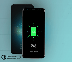 BD Qualcomm 3.0 Wireless Power Storage 8000mAh - BD930W - Pinoyhyper